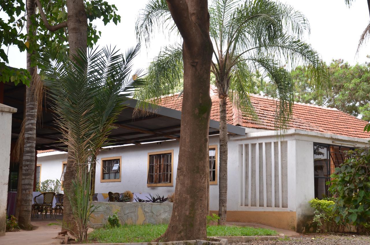 Cosy Garden Guesthouse Kisumu Exterior foto